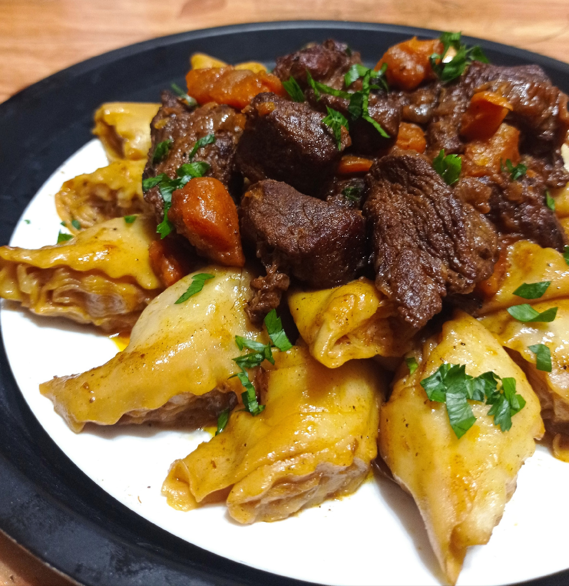 Фото 📷 автора канала "Два едока. Клава"