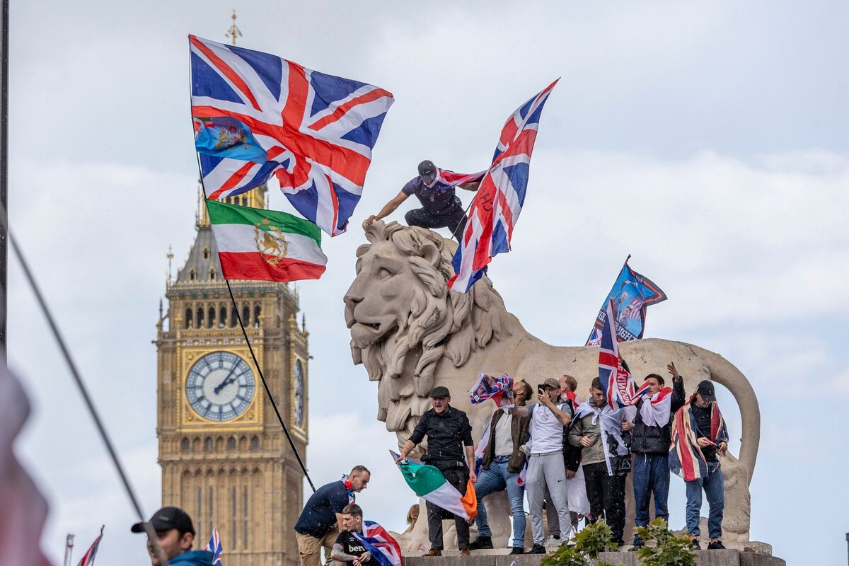     / Источник: © Marcin Nowak/Keystone Press Agency/Global Look Press