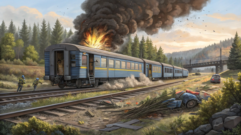   Сгенерировано с помощью ИИ