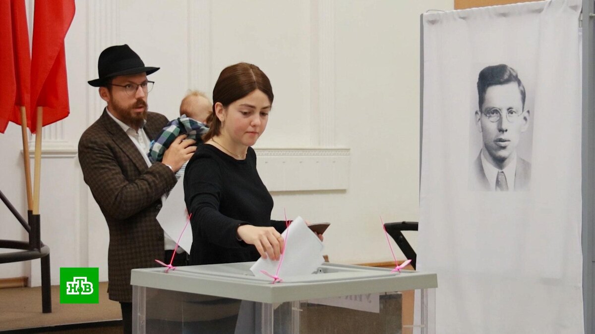    «Мой выбор — моя ответственность»: россияне осознанно подошли к голосованию