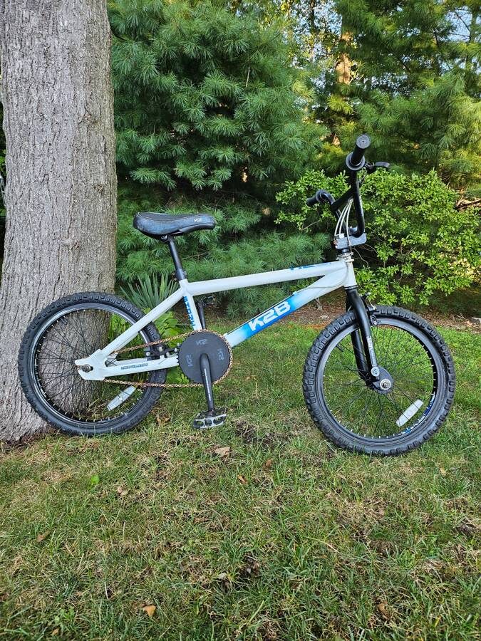 BMX велосипед бренда K2B. США.