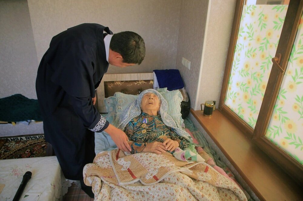    Хувайдо Умарова. Фото: Министерство юстиции Республики Узбекистан