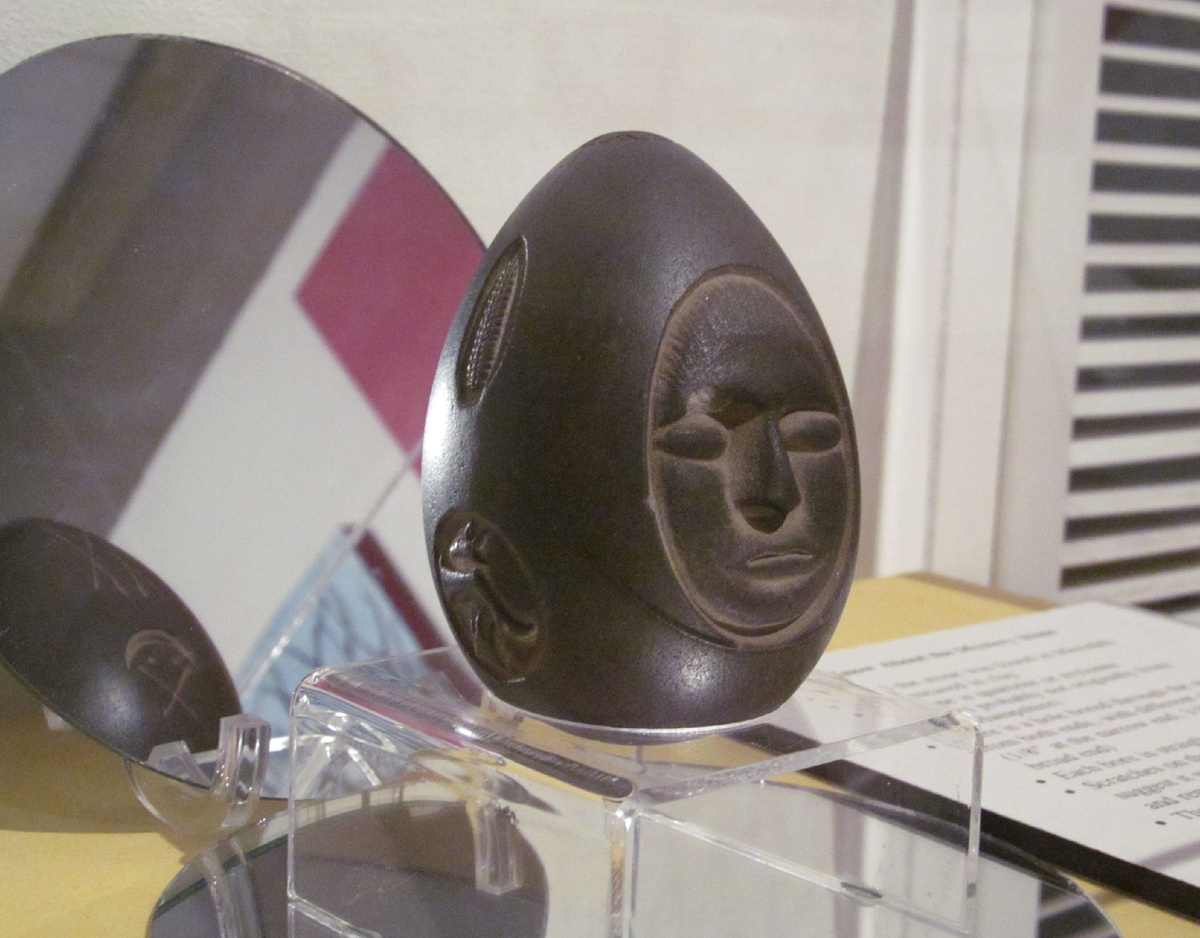 Удивительный артефакт. (Фото: store.rambler.ru).