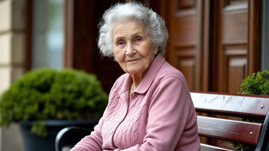 Разве можно плохо о ней подумать?