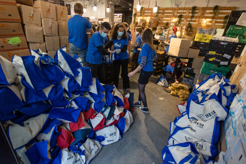    Фото: Aurelien Morissard/Globallookpress