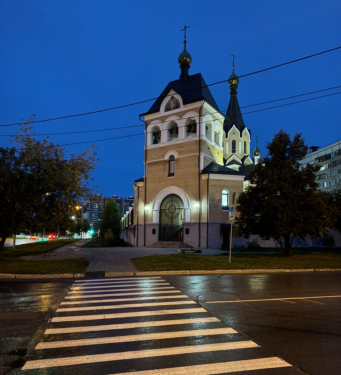 Дорога к Храму…