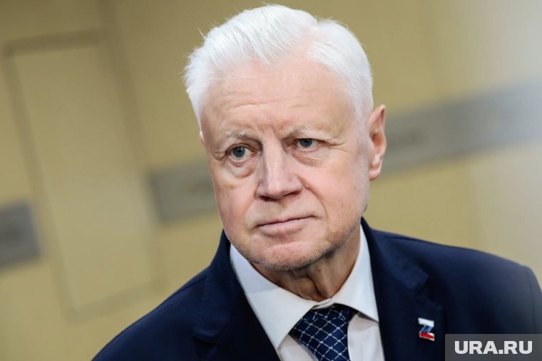    Миронов отметил важность изменений в правила присвоения звания «Ветеран труда»