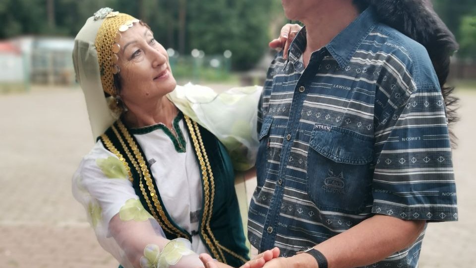 Ромео и Джульетта. Башкирская версия Рамиль и Джулия