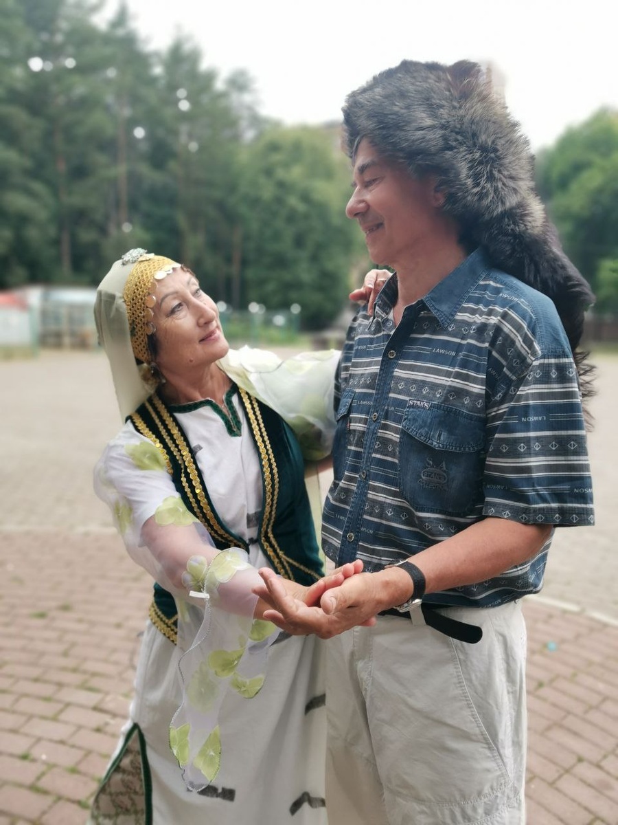 Ромео и Джульетта - Рамиль и ДжулиЯ