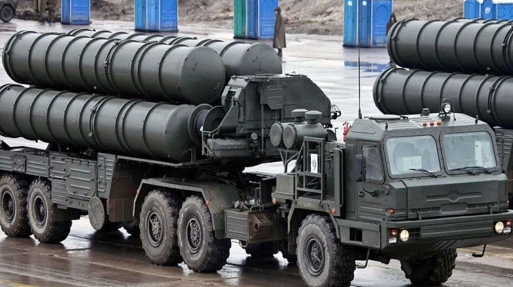    ЗРК Витязь победил С-400 и заставил ПВО России дрожать