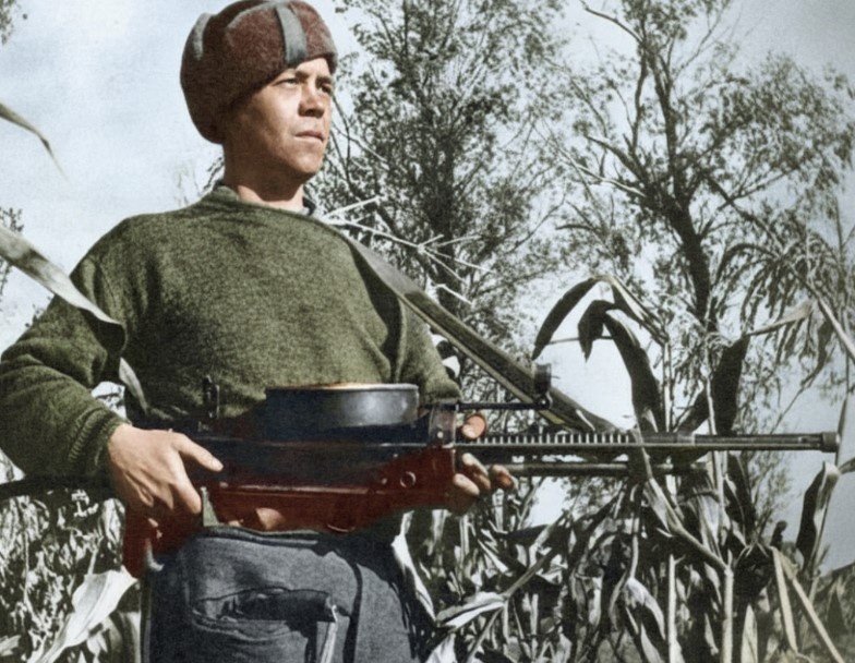 ДТ-29 в годы Великой Отечественной (livinghistory.ru)