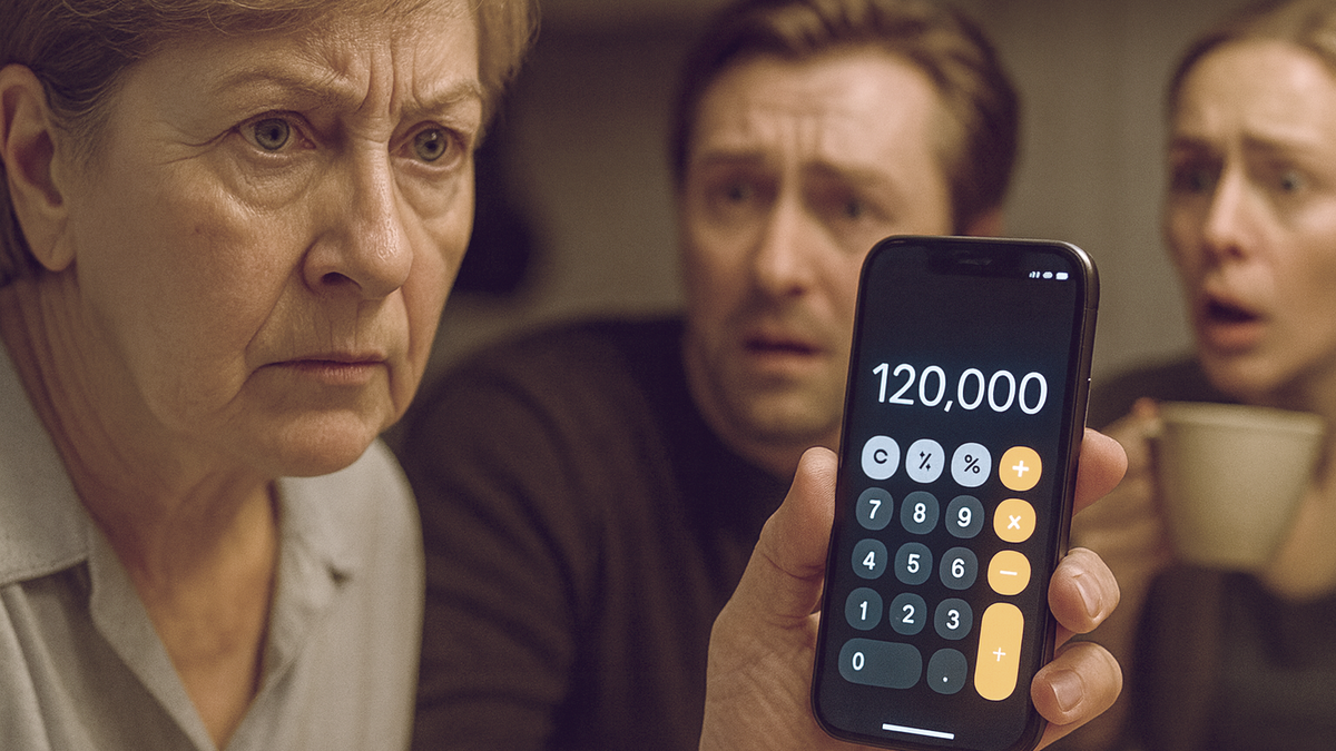 Либо я член семьи, либо наемная работница — выбирайте