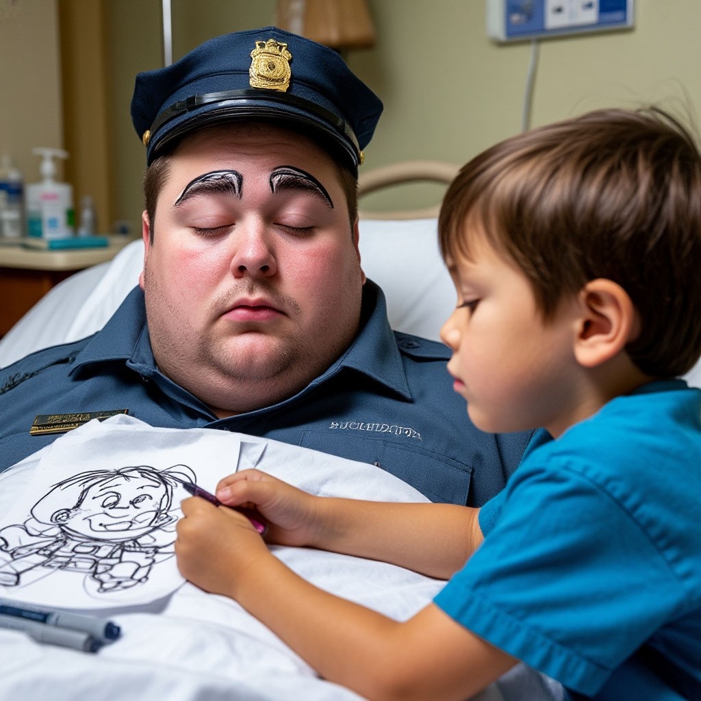                               Я хорошо рисую?