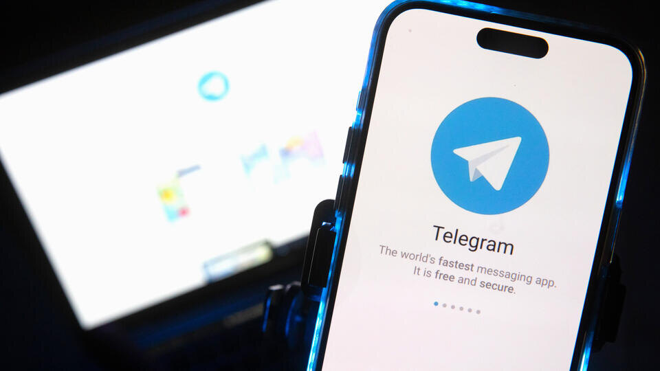     МВД: Telegram стал главной площадкой вербовки подростков для преступлений ИЗВЕСТИЯ/Юлия Храмцова