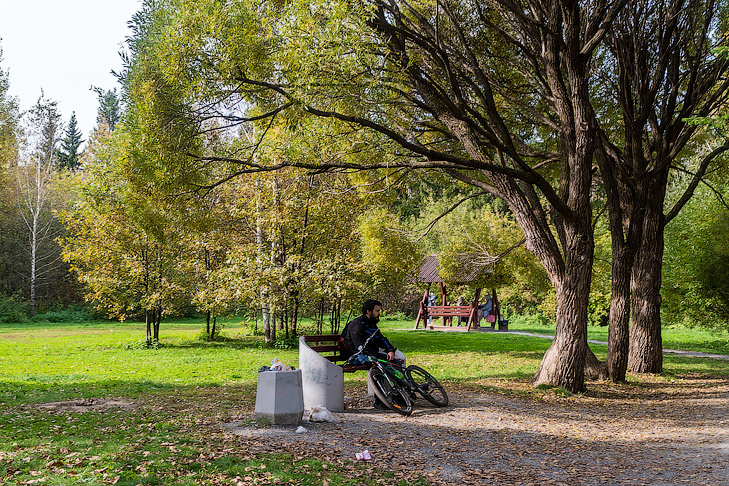    Фото Андрея Заржецкого