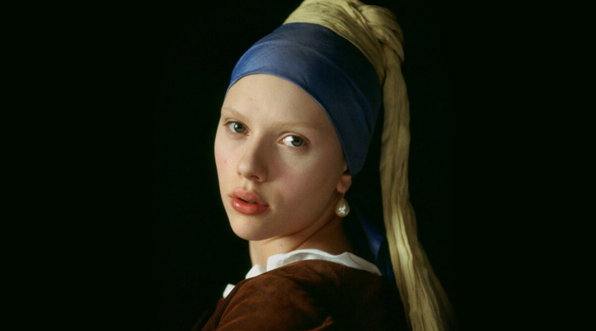 сюжет фильма девушка с жемчужной сережкой