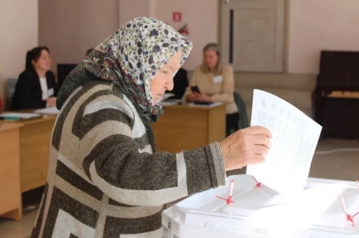    В Чувашии стартовал последний день голосования за глав и депутатов