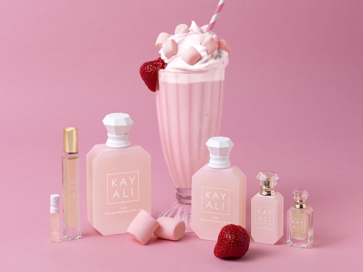 Yum Boujee Marshmallow Kayali 