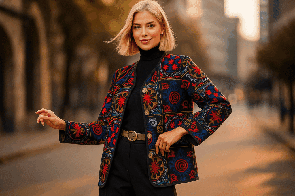    petchvork-zhelet-kak-stilizovat-vatnik-chtoby-on-stal-glavnym-aktsentom Veveya