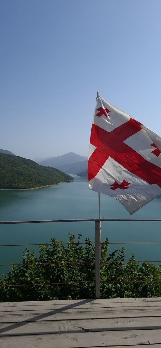 Жинвальское водохранилище