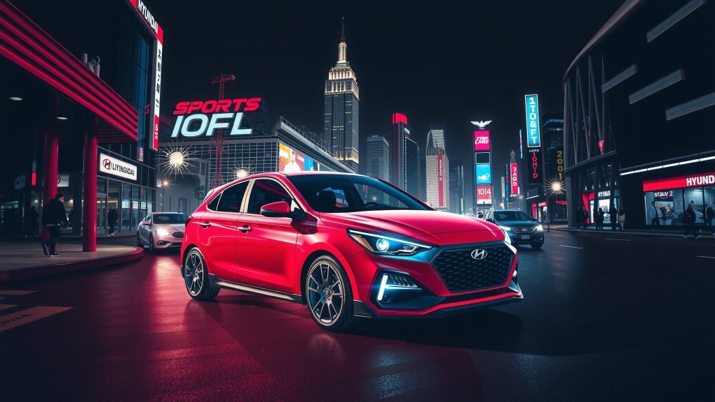    Hyundai i20 N 2025: Как живой спорт влияет на город?