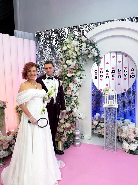    Выпуск со свадьбой Натальи появится в эфире уже в этот четверг