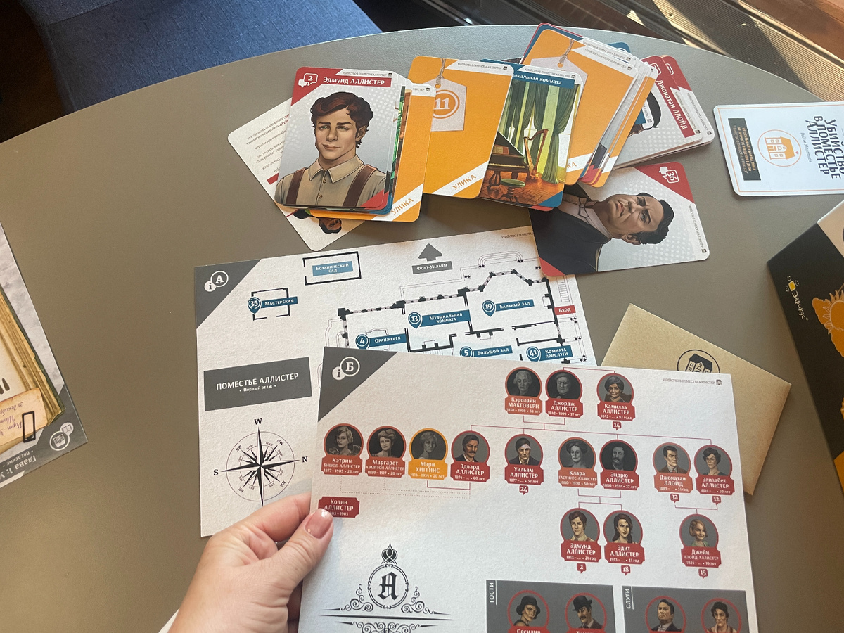 Красивые карточки и материалы