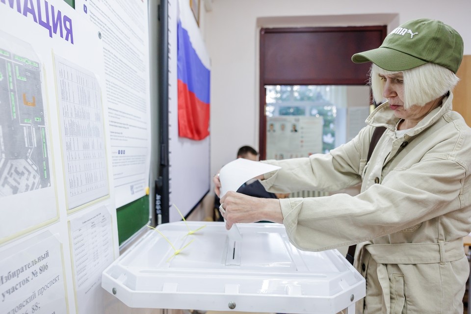    В некоторых субъектах РФ начался последний день выборов Иван МАКЕЕВ