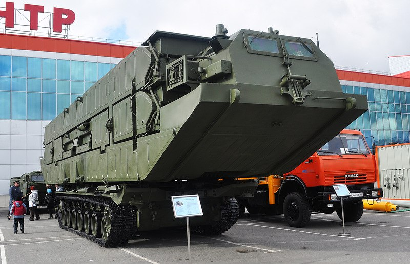 Переправочно-десантный паром