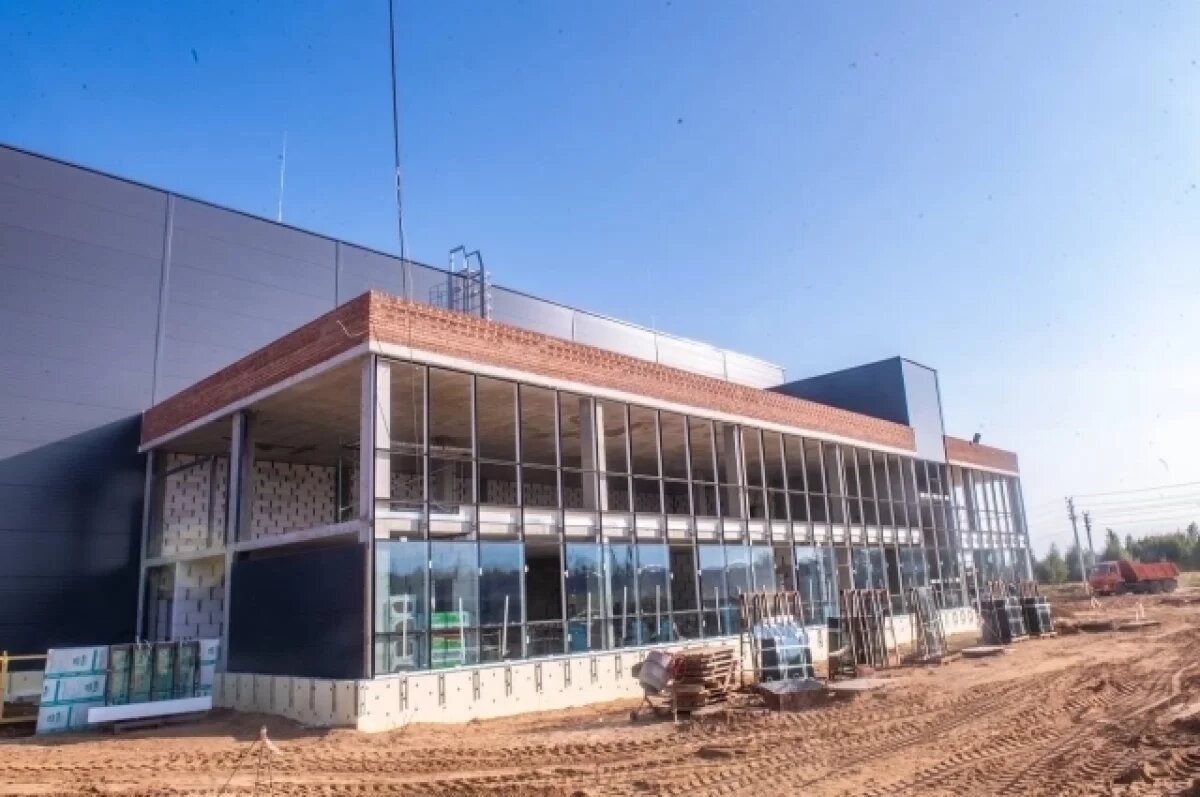    В Смоленске запустят завод по выпуску техники для крупного рогатого скота