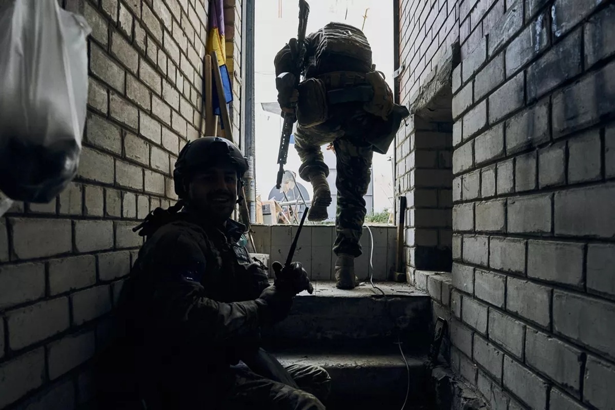    Фото: Kostiantyn Liberov, источник: AP Photo