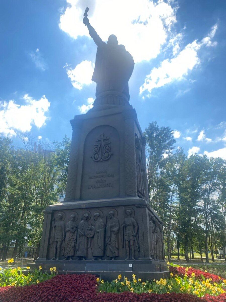 Фото из Белгорода, сентябрь 2025