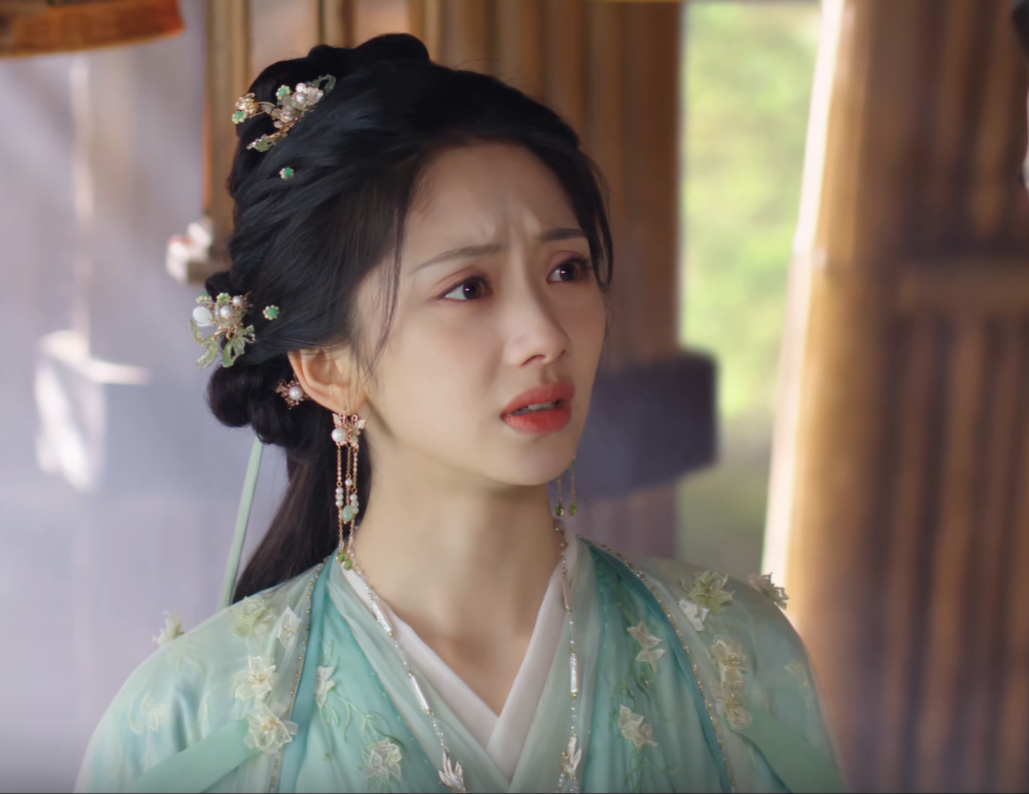 «Подношение соленой рыбы мастеру» (2025)  Ван Ин Лу