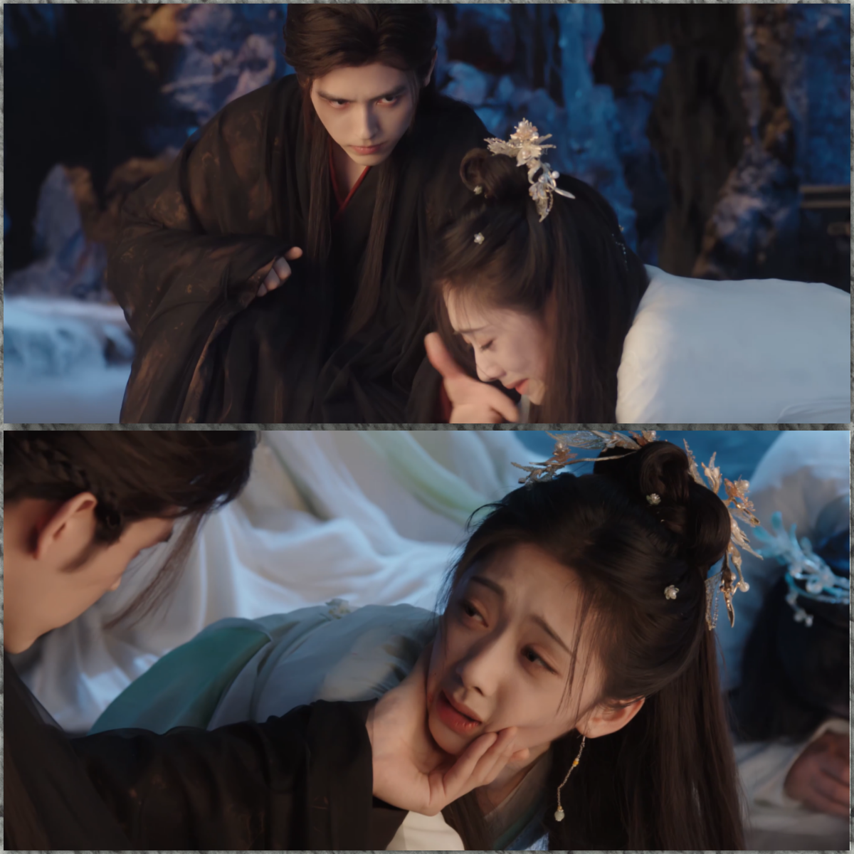 «Подношение соленой рыбы мастеру» (2025)