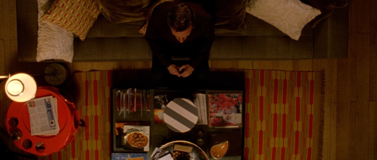 Кадр из фильма «Странный цвет слёз твоего тела» (2013)