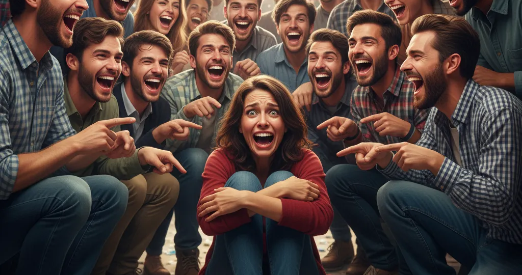 Страх, который парализует: 4 рабочих способа преодолеть боязнь социальной оценки