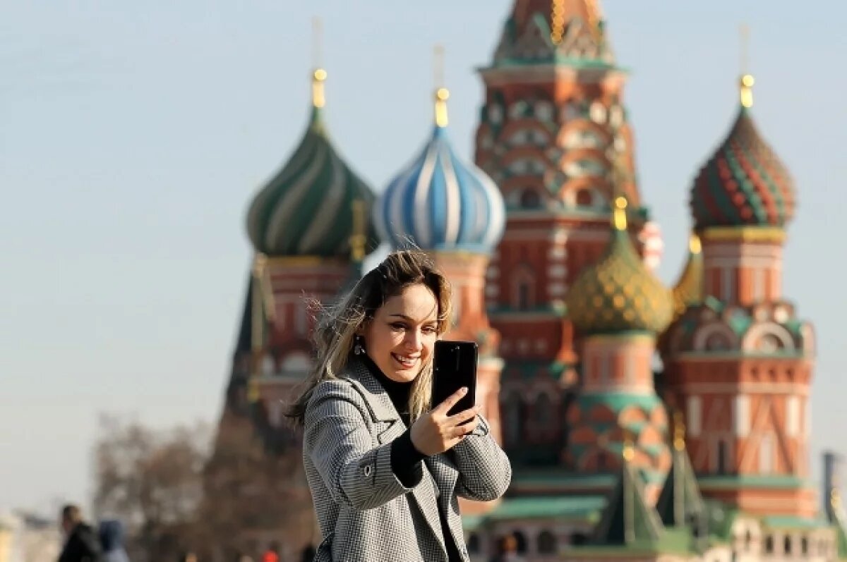   В Москве два дня подряд обновляется суточный рекорд атмосферного давления