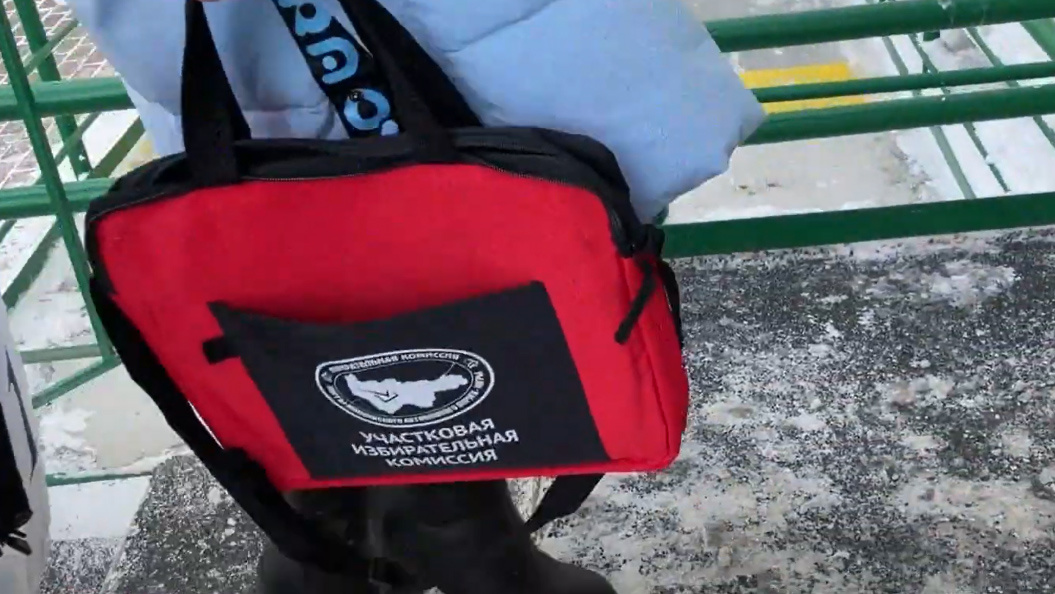    Выборы с доставкой на дом: как в Югре обеспечивают избирательные права всех граждан