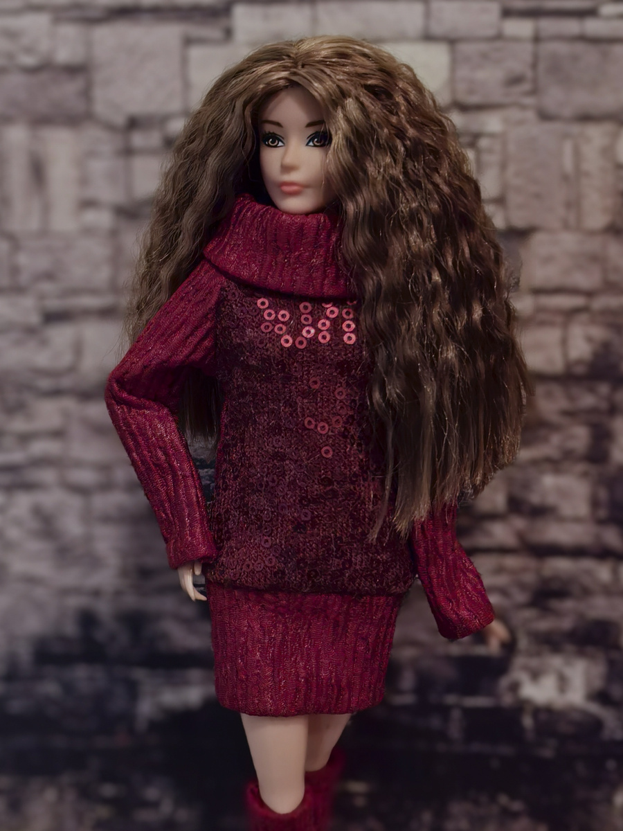 Карлотта Мария Шмидт (Мисти Старк)