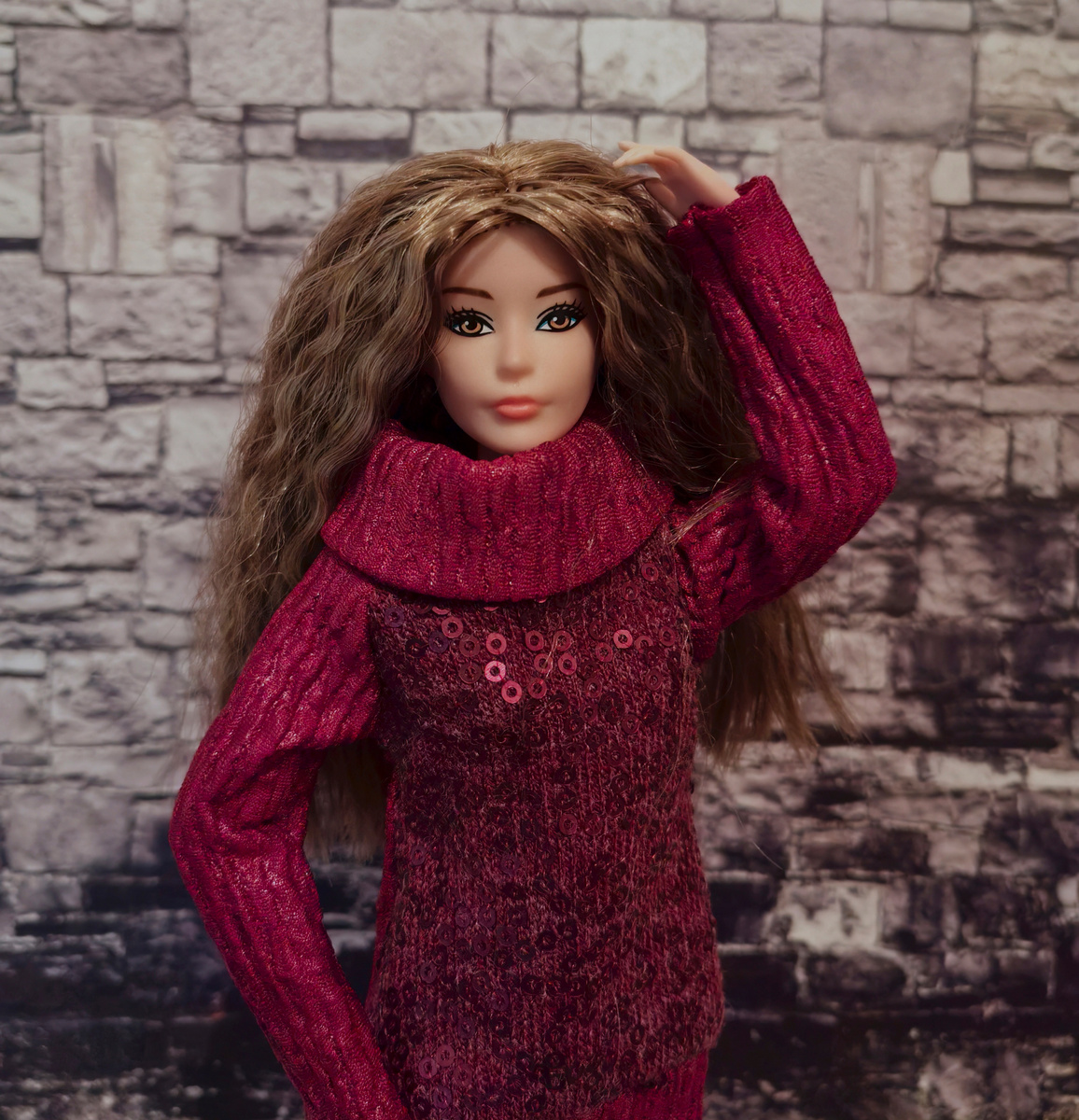 Карлотта Мария Шмидт (Мисти Старк)