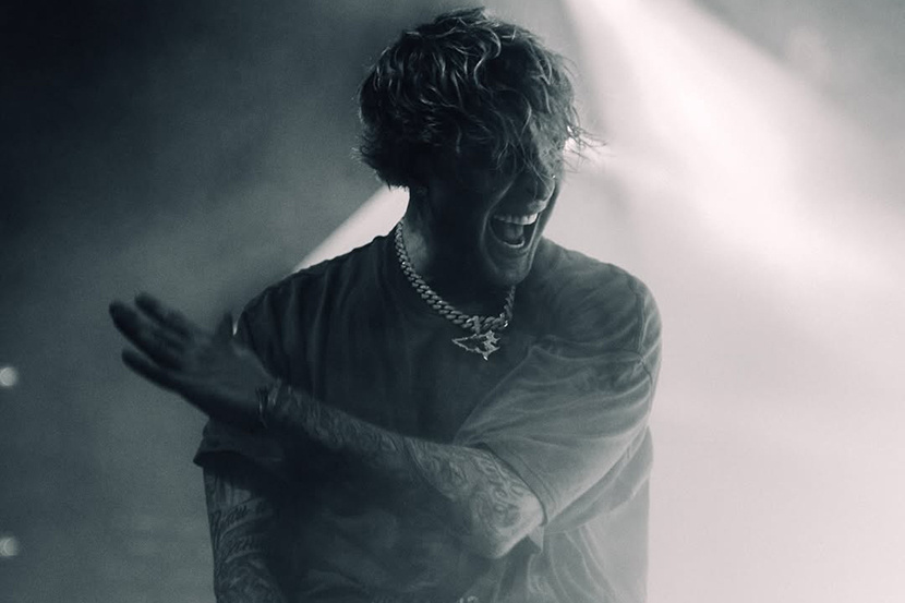 Крид, фото c The Flow