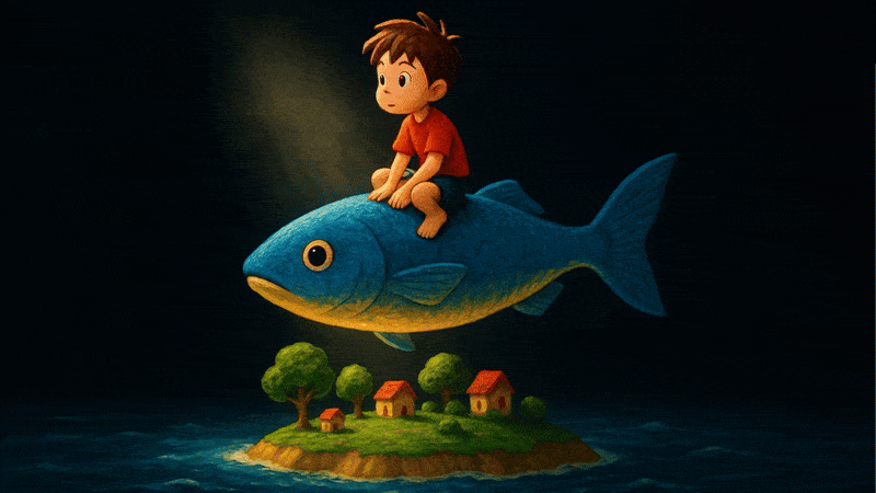 мышление развиваем находясь головой в реальности