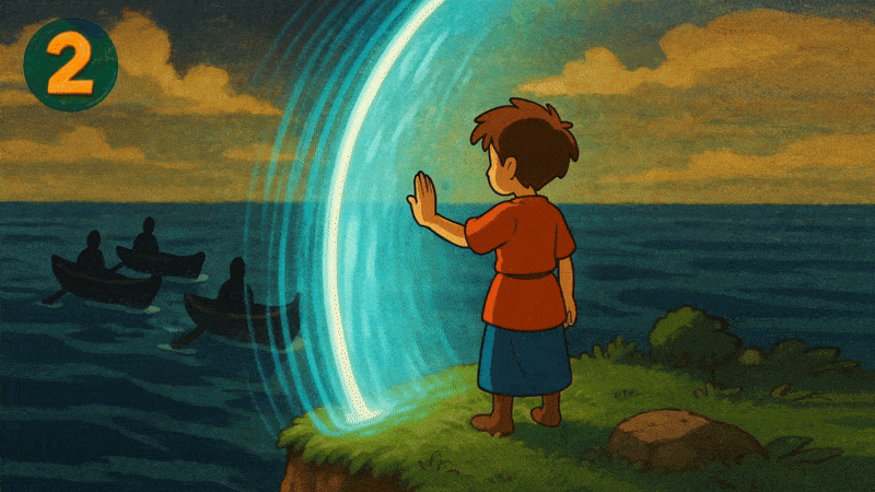 Ваша миссия - защитить себя!