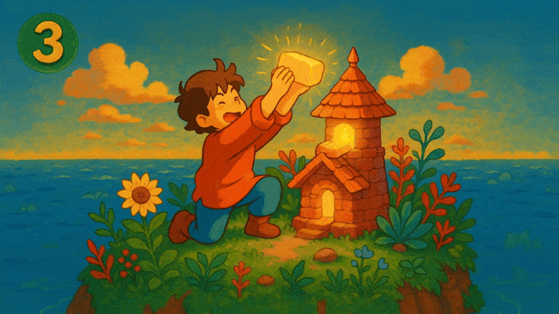 Нужно кое-что сделать...