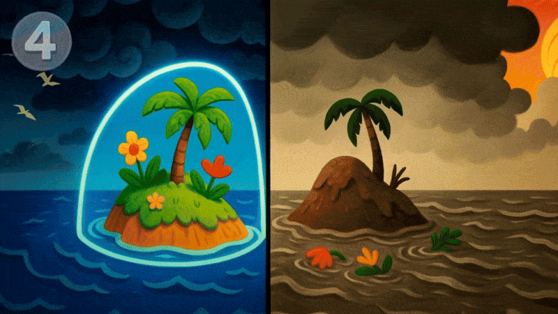 Если вы боитесь рисков, то я внесу ясность.