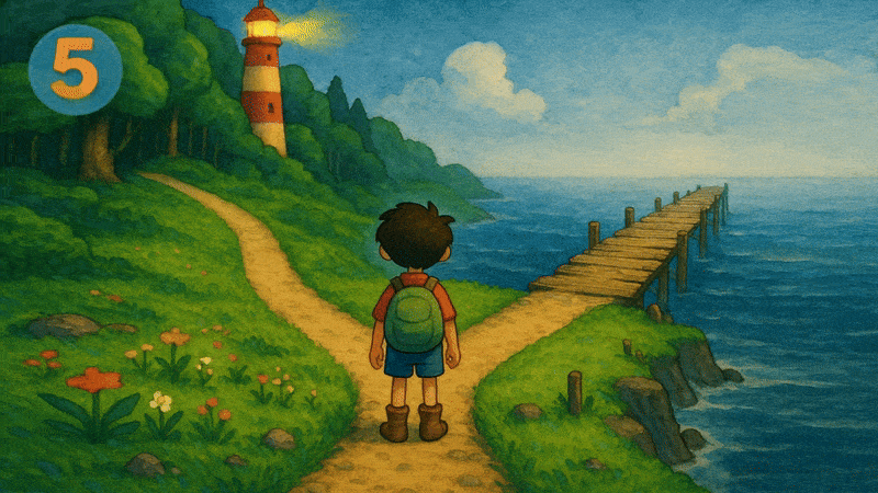 У любого выбора будут последствия