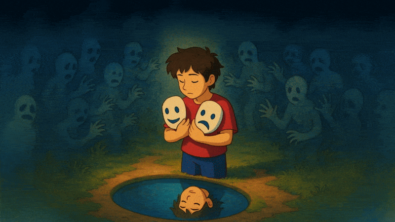 «Когда мы считаем своим долгом угождать людям, наша жизнь превращается в ложь»