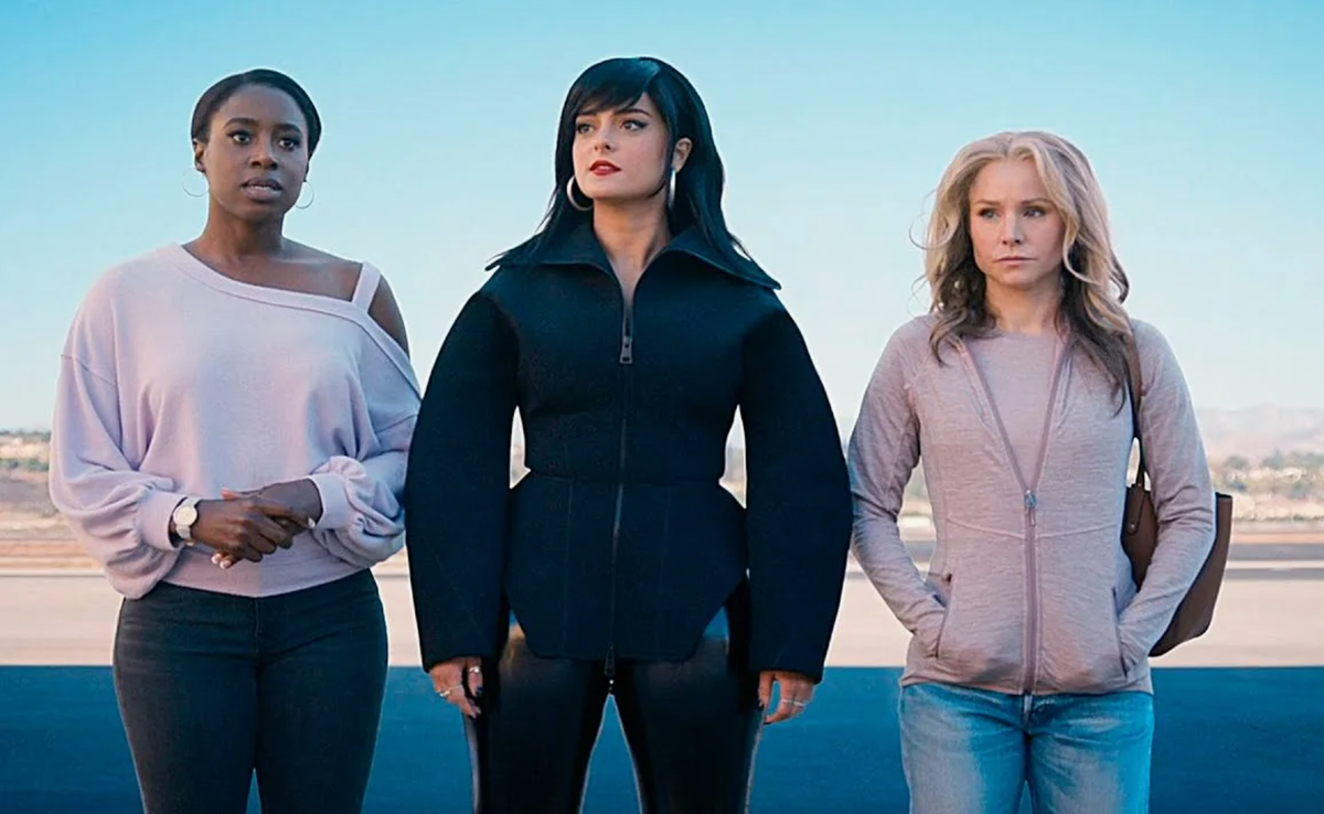 Отчаянные аферистки, фильм 2021 г