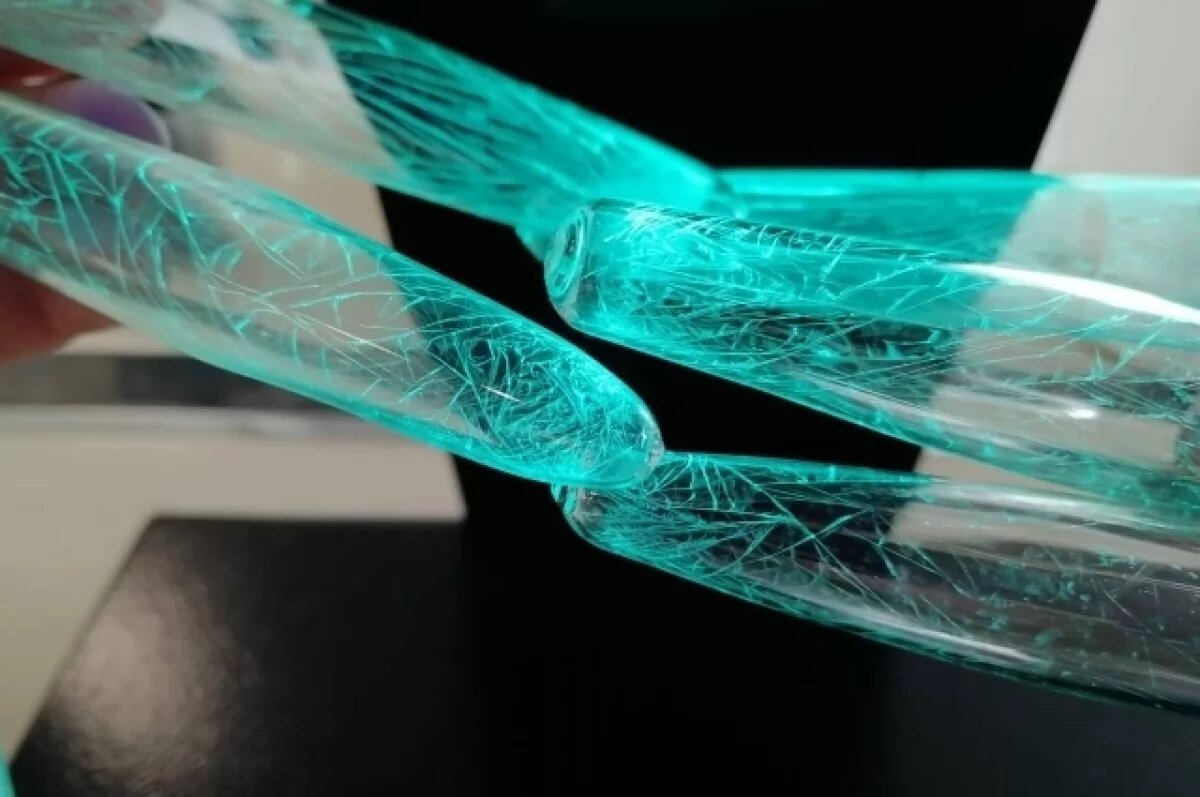    Ученые ТПУ создали светящееся вещество против рака