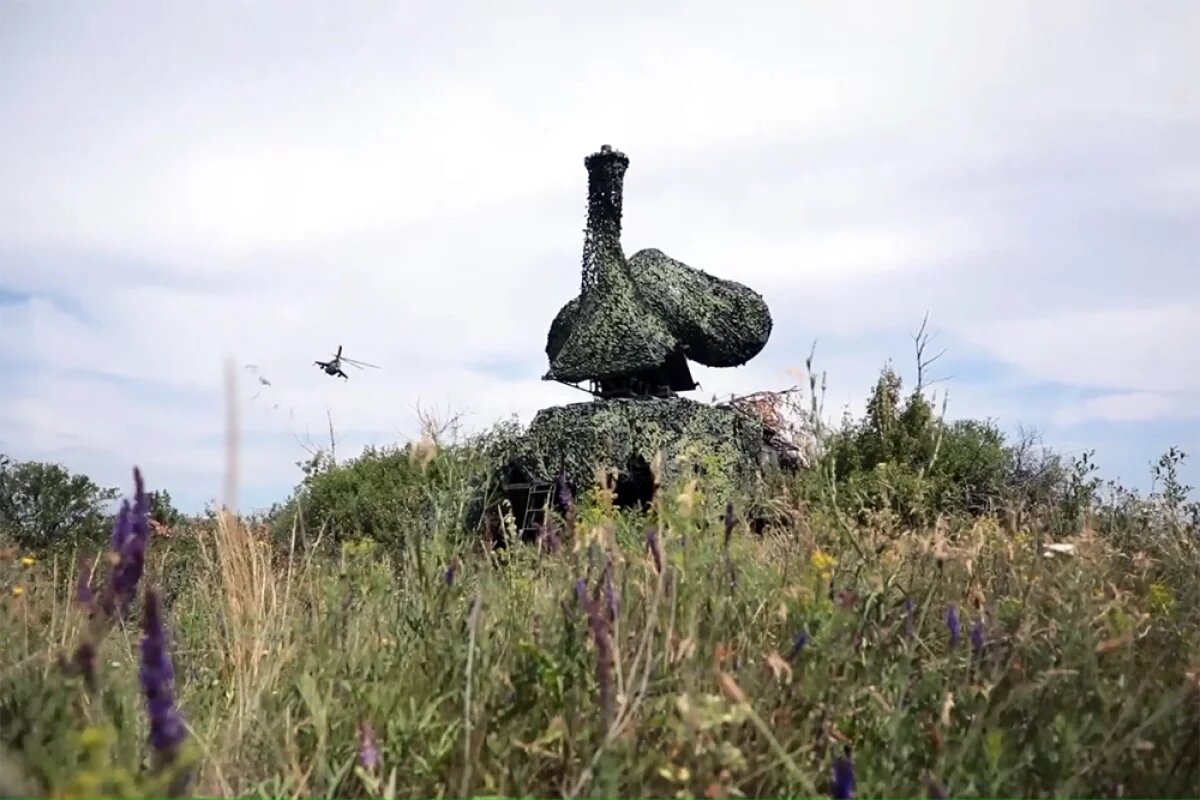    Три беспилотника сбиты под Киришами